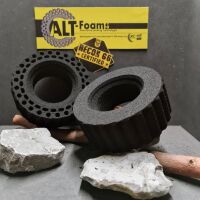 A.L.T Foams 2.2 Zoll 123 x 48 mm (2 Stück)