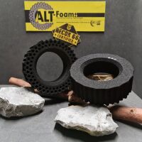 A.L.T Foams 2.2 Zoll 109 x 35 mm Ultra Super Soft (2...