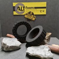 A.L.T Foams 1.9 Zoll 94 x 27 mm für 1 Lage Gewicht (2 Stück)