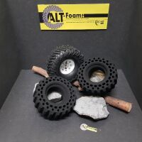 A.L.T Foams 1.55 Zoll 103 x 38 mm (2 Stück)