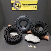 A.L.T Foams 1.9 Zoll 103 x 38 mm (2 Stück)