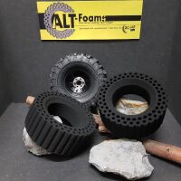 A.L.T Foams 1.9 Zoll 105 x 41 mm für 1 Lage Gewicht (2 Stück)