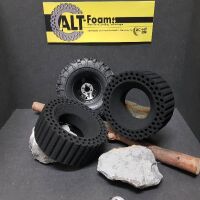 A.L.T Foams 1.9 Zoll 105 x 41 mm Soft (2 Stück)
