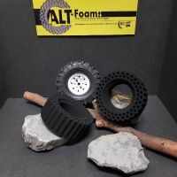 A.L.T Foams 1.55 Zoll 86 x 33 mm (2 Stück)