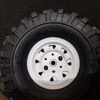 A.L.T Foams 1.55 Zoll 86 x 33 mm (2 Stck)
