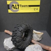 A.L.T Foams 1.9 Zoll 107 x 37 mm Ultra Super Soft (2...