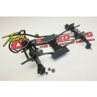 GSPEED Chassis TGH-V3 G10 material (rails only)