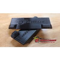 GSPEED Chassis TGH-V3 hard body mount sliders
