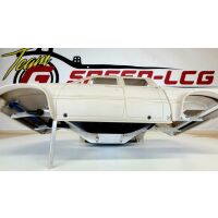 GSPEED Chassis V1-C1 4 door hard body mount sliders