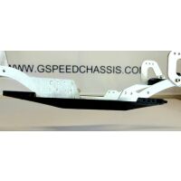 GSPEED Chassis V1-C1 4 door hard body mount sliders