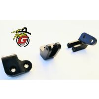 GSPEED Chassis TFR aluminum panhard mount for AR44 axles