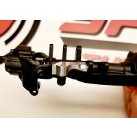 GSPEED G-Brace AR45 axle panhard mount support, black