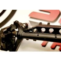 GSPEED G-Brace AR45 axle panhard mount support, black