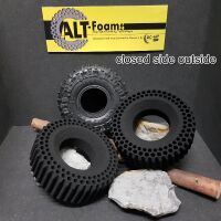 A.L.T Foams 1.9 Zoll 116 x 37 mm Ultra Super Soft (2 Stück)