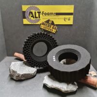 A.L.T Foams 1.9 Zoll 114 x 38 mm Ultra Super Soft (2 Stück)