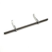 TGH MODULAR BUMPER 155mm Titanium