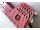 GSPEED TGH-V3 Carbon Fiber Chassis in COLORS (rails only) pink