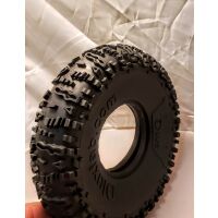 Goat 2.2 Competition Tire medium silber