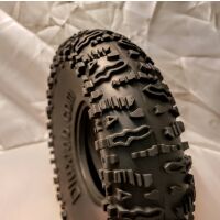Goat 2.2 Competition Tire medium silber