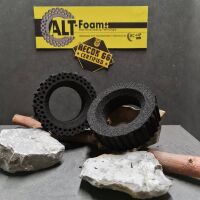 A.L.T Foams 1.9 Zoll 92 x 33 mm Soft (2 Stück)