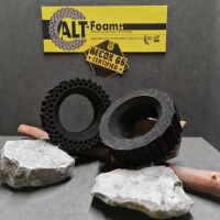 A.L.T Foams 1.9 Zoll 92 x 33 mm Super Soft (2 Stück)