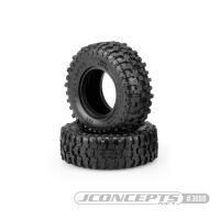 JConcepts Tusk - green compound, Scale Country 1.9" (3.93" OD)