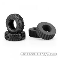 JConcepts Tusk - green compound, Scale Country 1.9" (3.93" OD)