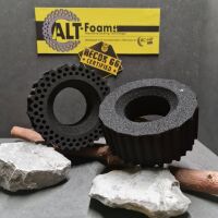 A.L.T Foams 1.9 Zoll 108 x 45 mm Soft (2 Stück)