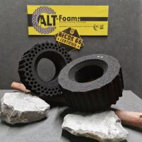 A.L.T Foams 1.9 Zoll 108 x 45 mm Super Soft (2 Stück)