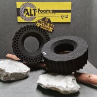 A.L.T Foams 1.9 Zoll 114 x 38 mm Super Soft (2 Stück)