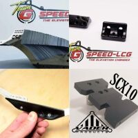 GSPEED Chassis TGH-V3 Carbon Fiber- package deal for Element or custom portal axle build VADER PRODUCT