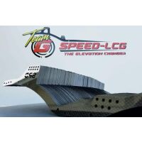 GSPEED Chassis TGH-V3 Carbon Fiber (rails only)