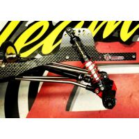 GSPEED Chassis TGH-V3 Carbon Fiber (rails only)