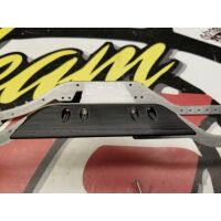 GSPEED Chassis V1-C1 aluminum- package G-MP PANHARD MOUNT...