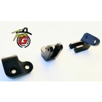 GSPEED Chassis V1-C1 aluminum- package GSPEED AR44 PANHARD MOUNT TJ RC PRODUCTS