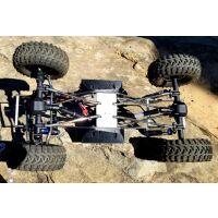 GSPEED Chassis TGH-V3 G10 material- package deal for Element or custom portal axle build VADER PRODUCT