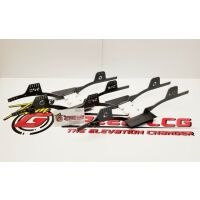 GSPEED Chassis TGH-V3 G10 material- package deal for AR44 type axles TJ RC PRODUCTS