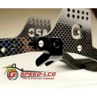 GSPEED Chassis TGH-V3 G10 material- package deal for AR44 type axles VADER PRODUCT