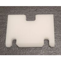 G-SHOT blank skid plate