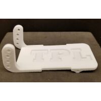 GSPEED Chassis TPL compact battery tray white