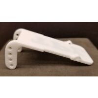 GSPEED Chassis TPL compact battery tray white
