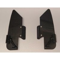 G-SHOT carbon fiber sliders