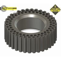 A.L.T Foams 1.9 Zoll 98 x 33 mm Strong (2 Stück)