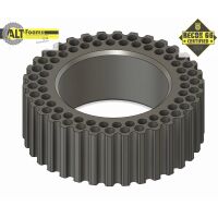 A.L.T Foams 1.9 Zoll 98 x 33 mm Strong für 1 Lage...