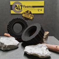 A.L.T Foams 1.9 Zoll 102 x 33 mm Super Soft (2 Stück)
