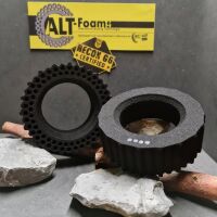 A.L.T Foams 2.2 Zoll 109 x 35 mm Ghost (2 Stück)