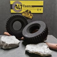 A.L.T Foams 1.9 Zoll 116 x 37 mm Super Soft (2 Stück)