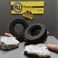 A.L.T Foams 1.9 Zoll 98 x 33 mm Ultra Super Soft (2...