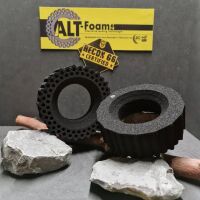 A.L.T Foams 1.9 Zoll 102 x 35 mm Soft (2 Stück)