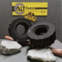 A.L.T Foams 1.9 Zoll 110 x 45 mm Super Soft (2 Stück)